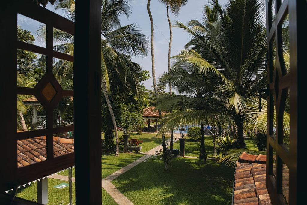 Amal Villa Bentota Exterior foto